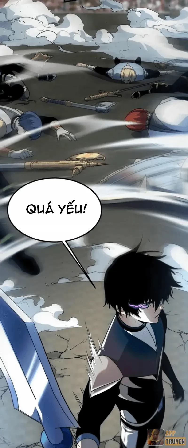 Toàn Cầu Dị Năng: Bắt Đầu Thức Tỉnh Tử Tiêu Thần Lôi Chapter 28 - 65