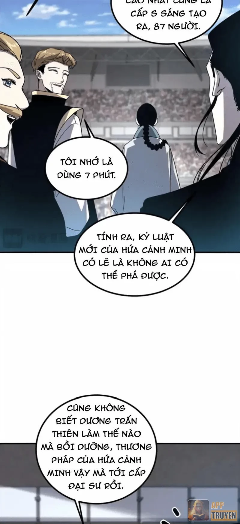 Toàn Cầu Dị Năng: Bắt Đầu Thức Tỉnh Tử Tiêu Thần Lôi Chapter 29 - 7