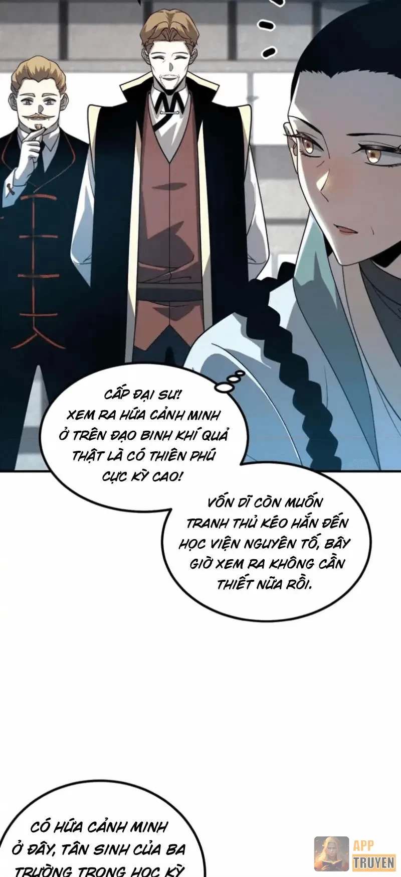 Toàn Cầu Dị Năng: Bắt Đầu Thức Tỉnh Tử Tiêu Thần Lôi Chapter 29 - 8