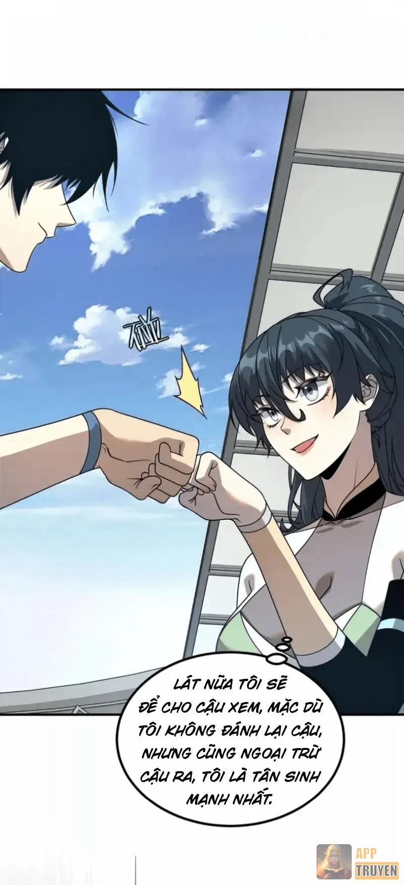 Toàn Cầu Dị Năng: Bắt Đầu Thức Tỉnh Tử Tiêu Thần Lôi Chapter 29 - 15