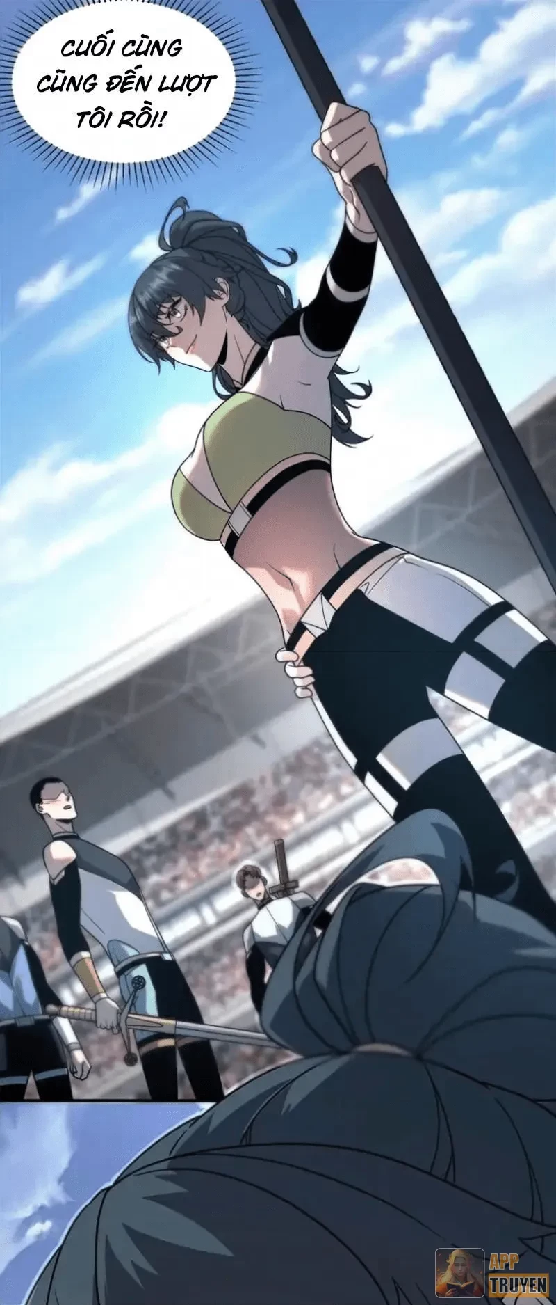 Toàn Cầu Dị Năng: Bắt Đầu Thức Tỉnh Tử Tiêu Thần Lôi Chapter 29 - 19