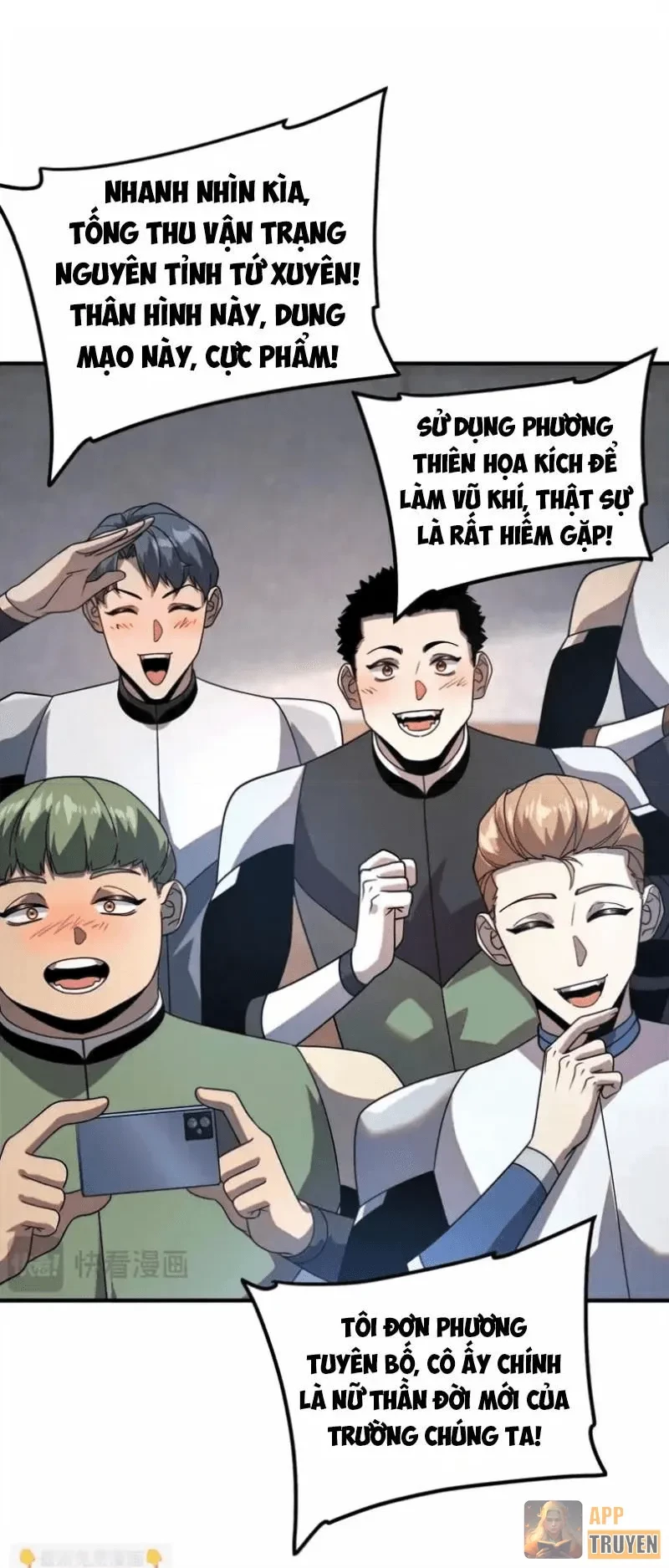 Toàn Cầu Dị Năng: Bắt Đầu Thức Tỉnh Tử Tiêu Thần Lôi Chapter 29 - 21