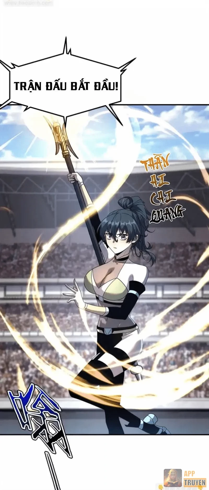 Toàn Cầu Dị Năng: Bắt Đầu Thức Tỉnh Tử Tiêu Thần Lôi Chapter 29 - 22