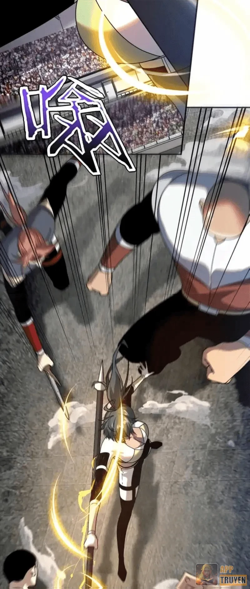 Toàn Cầu Dị Năng: Bắt Đầu Thức Tỉnh Tử Tiêu Thần Lôi Chapter 29 - 30