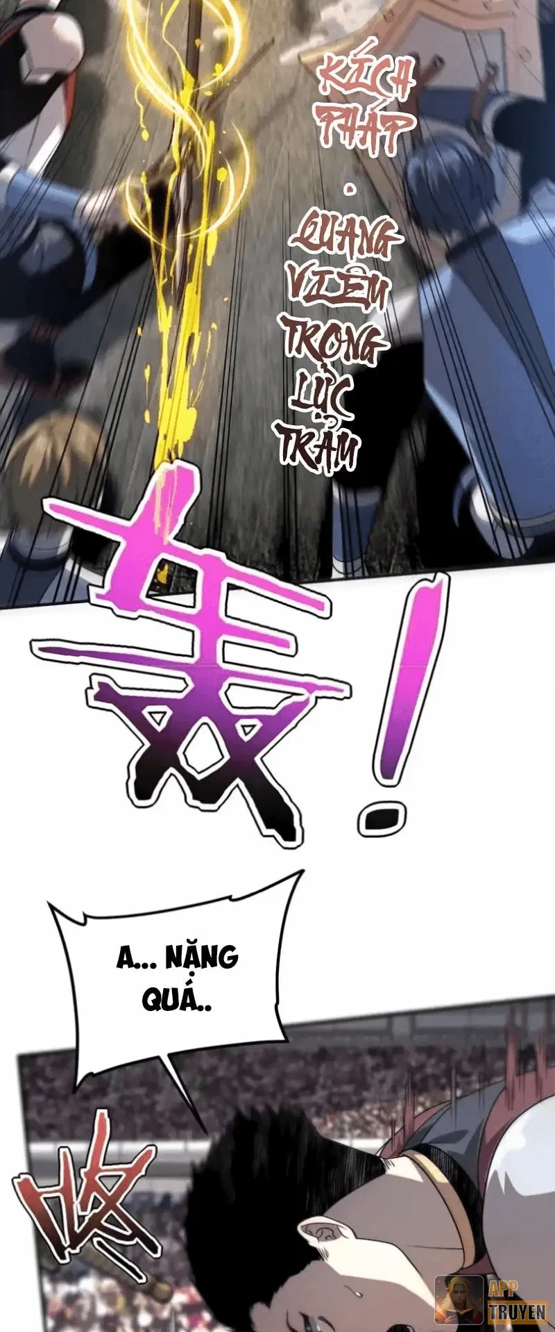 Toàn Cầu Dị Năng: Bắt Đầu Thức Tỉnh Tử Tiêu Thần Lôi Chapter 29 - 31