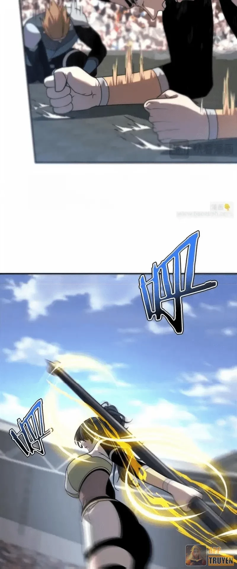 Toàn Cầu Dị Năng: Bắt Đầu Thức Tỉnh Tử Tiêu Thần Lôi Chapter 29 - 32