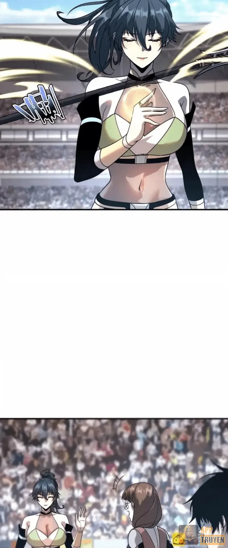 Toàn Cầu Dị Năng: Bắt Đầu Thức Tỉnh Tử Tiêu Thần Lôi Chapter 29 - 34