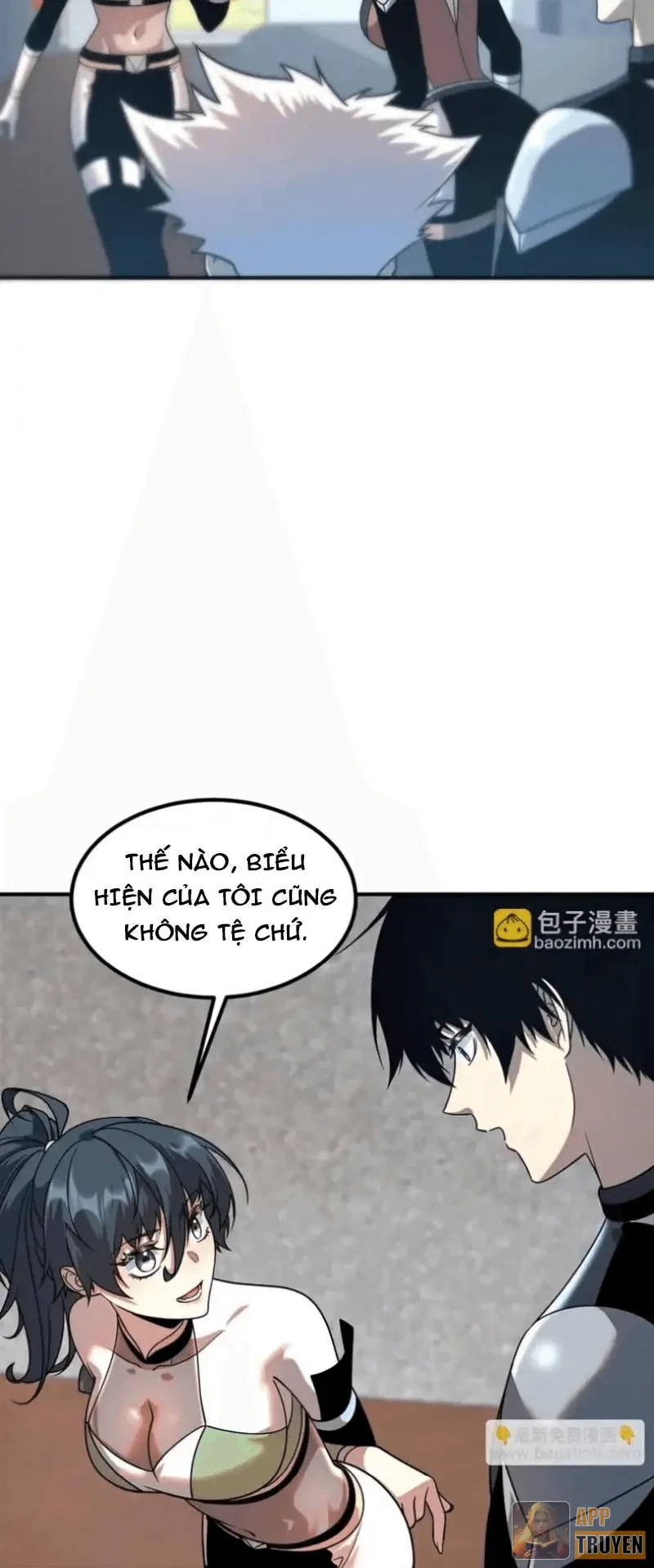 Toàn Cầu Dị Năng: Bắt Đầu Thức Tỉnh Tử Tiêu Thần Lôi Chapter 29 - 35