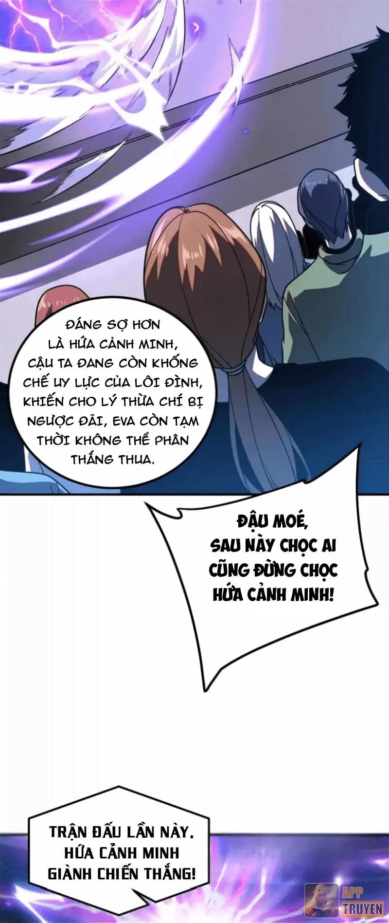 Toàn Cầu Dị Năng: Bắt Đầu Thức Tỉnh Tử Tiêu Thần Lôi Chapter 29 - 60