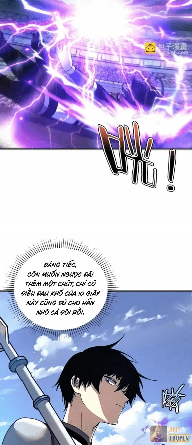 Toàn Cầu Dị Năng: Bắt Đầu Thức Tỉnh Tử Tiêu Thần Lôi Chapter 29 - 61