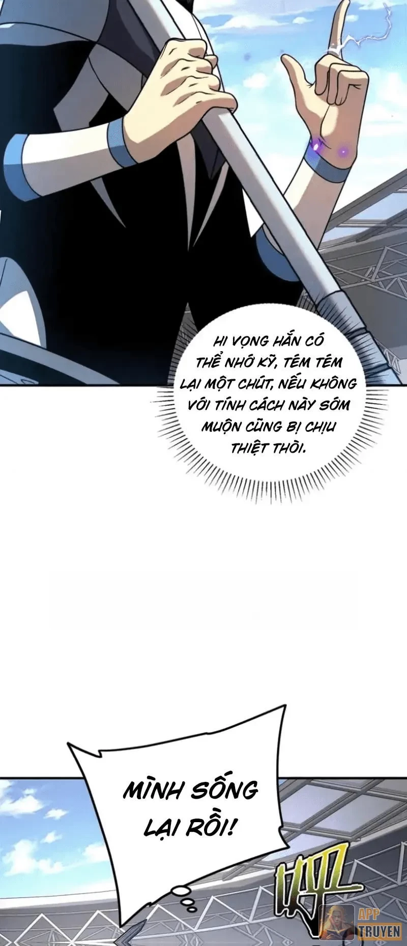 Toàn Cầu Dị Năng: Bắt Đầu Thức Tỉnh Tử Tiêu Thần Lôi Chapter 29 - 62