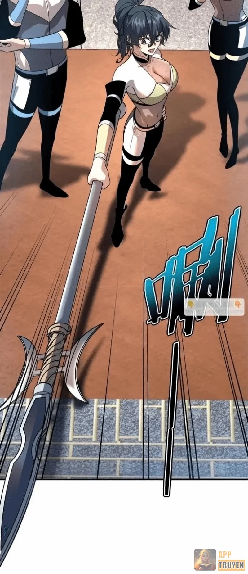 Toàn Cầu Dị Năng: Bắt Đầu Thức Tỉnh Tử Tiêu Thần Lôi Chapter 29 - 65