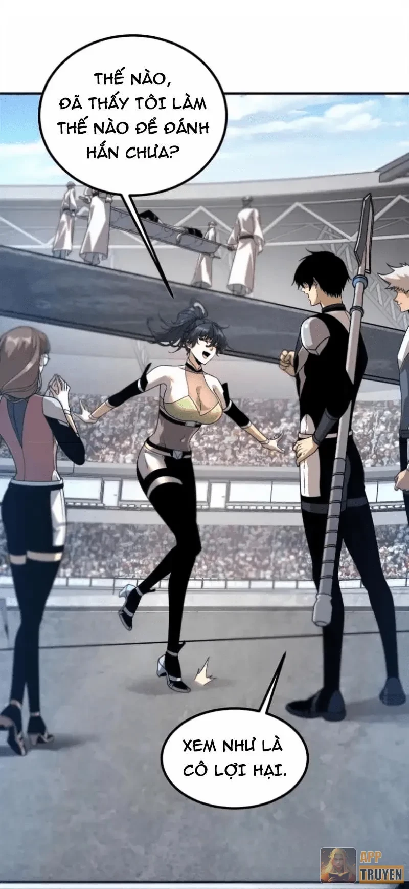 Toàn Cầu Dị Năng: Bắt Đầu Thức Tỉnh Tử Tiêu Thần Lôi Chapter 30 - 5