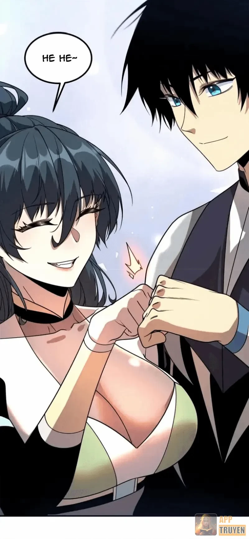 Toàn Cầu Dị Năng: Bắt Đầu Thức Tỉnh Tử Tiêu Thần Lôi Chapter 30 - 6