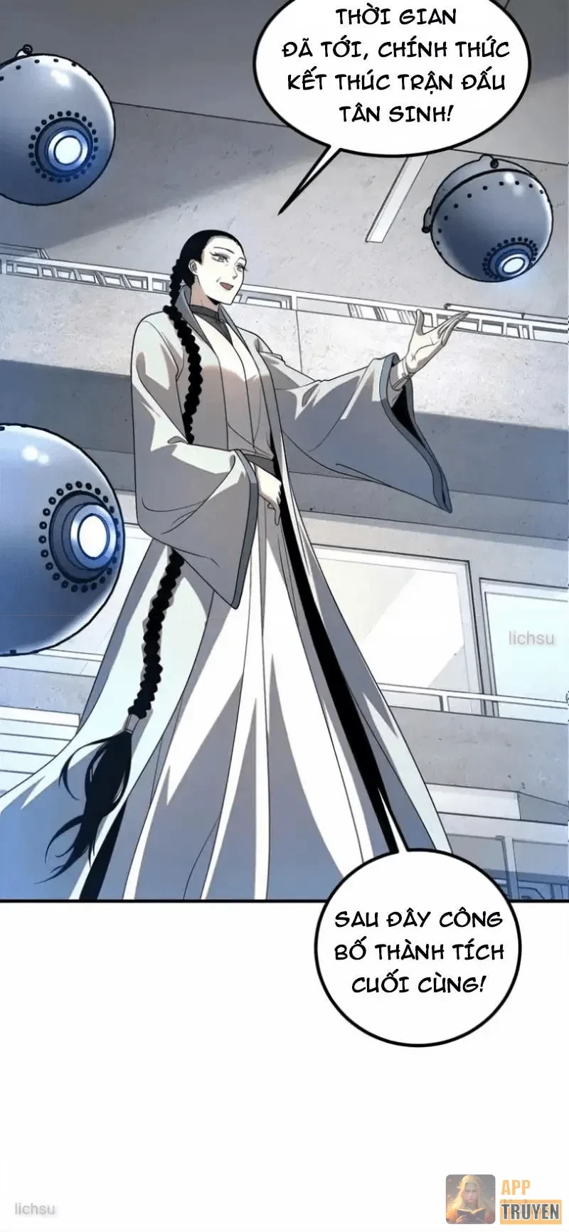 Toàn Cầu Dị Năng: Bắt Đầu Thức Tỉnh Tử Tiêu Thần Lôi Chapter 30 - 10