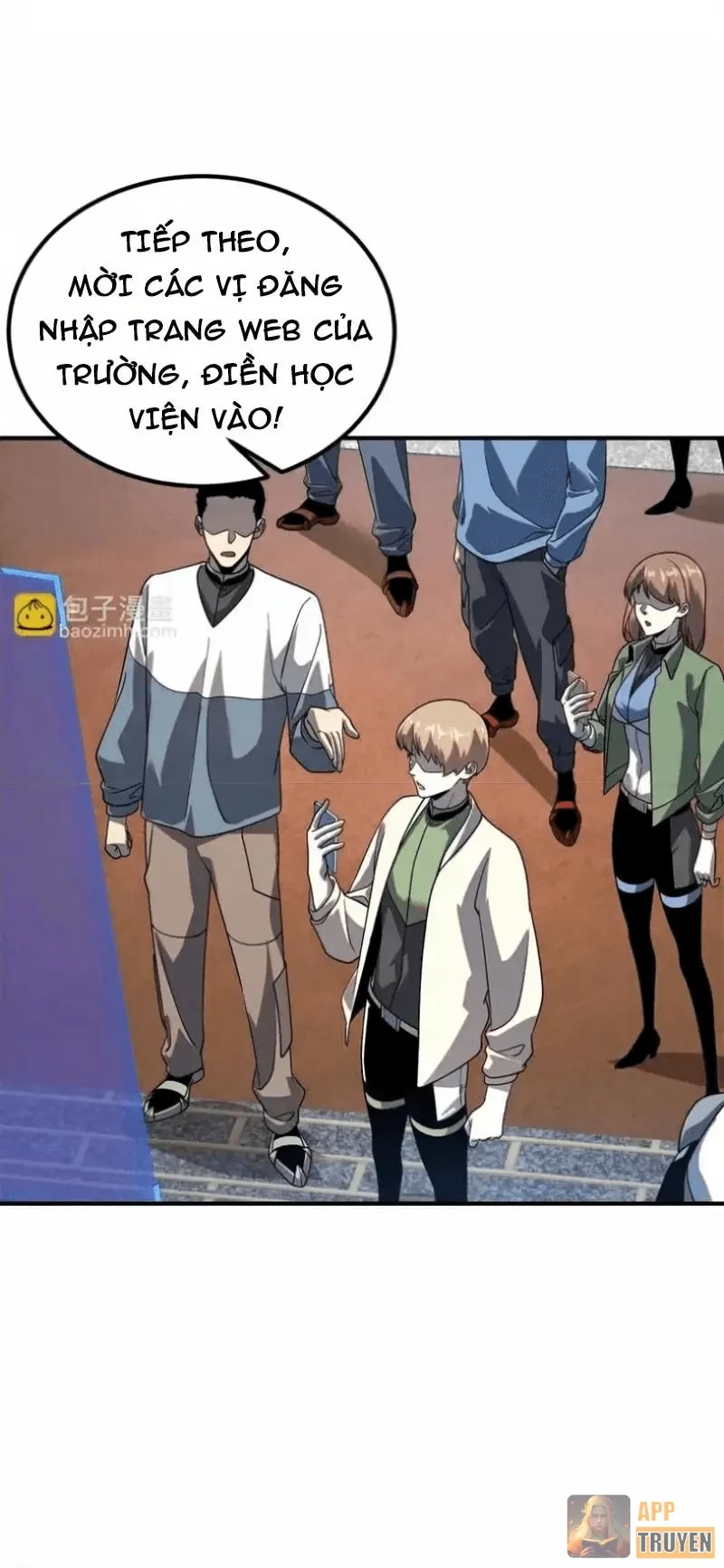 Toàn Cầu Dị Năng: Bắt Đầu Thức Tỉnh Tử Tiêu Thần Lôi Chapter 30 - 12