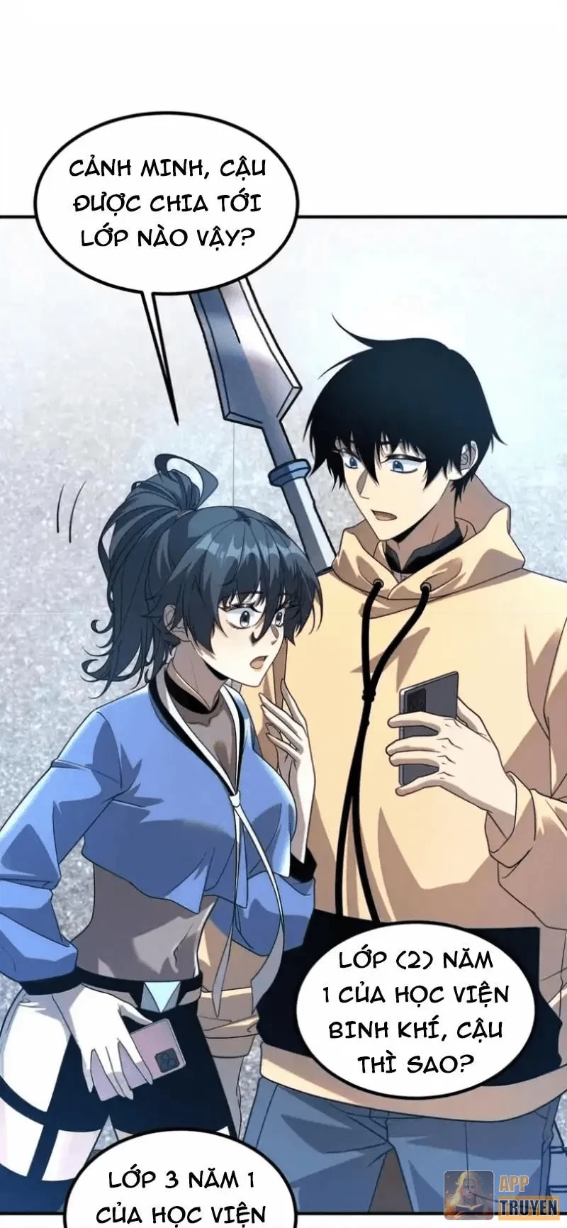 Toàn Cầu Dị Năng: Bắt Đầu Thức Tỉnh Tử Tiêu Thần Lôi Chapter 30 - 13