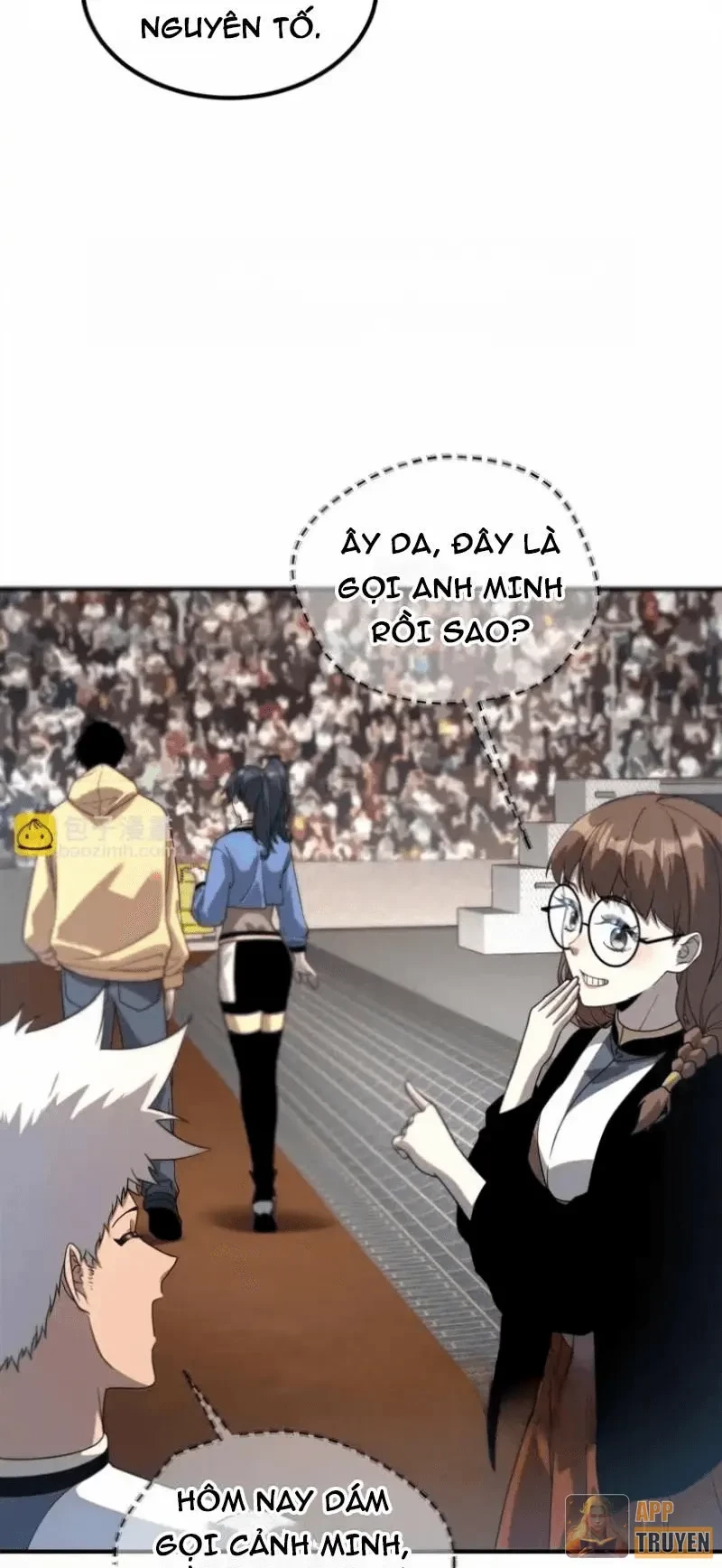 Toàn Cầu Dị Năng: Bắt Đầu Thức Tỉnh Tử Tiêu Thần Lôi Chapter 30 - 14