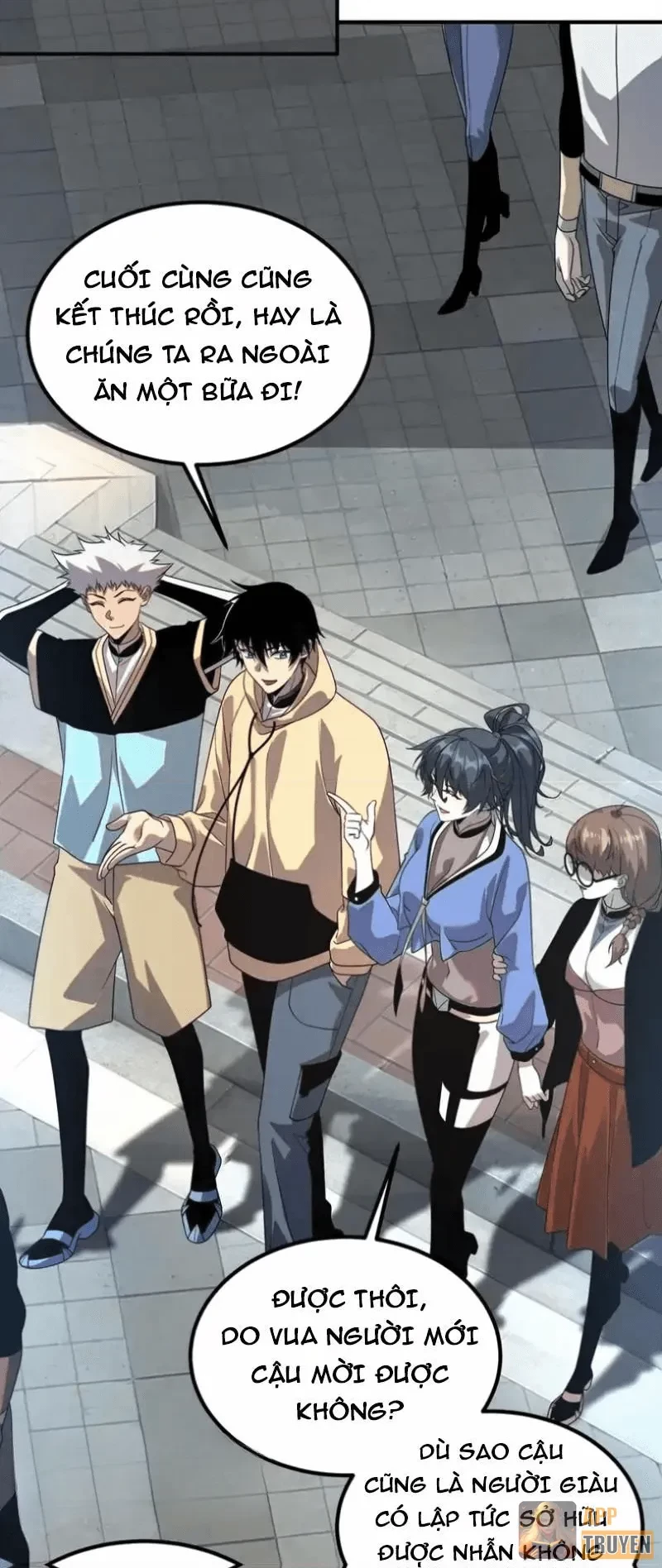 Toàn Cầu Dị Năng: Bắt Đầu Thức Tỉnh Tử Tiêu Thần Lôi Chapter 30 - 18