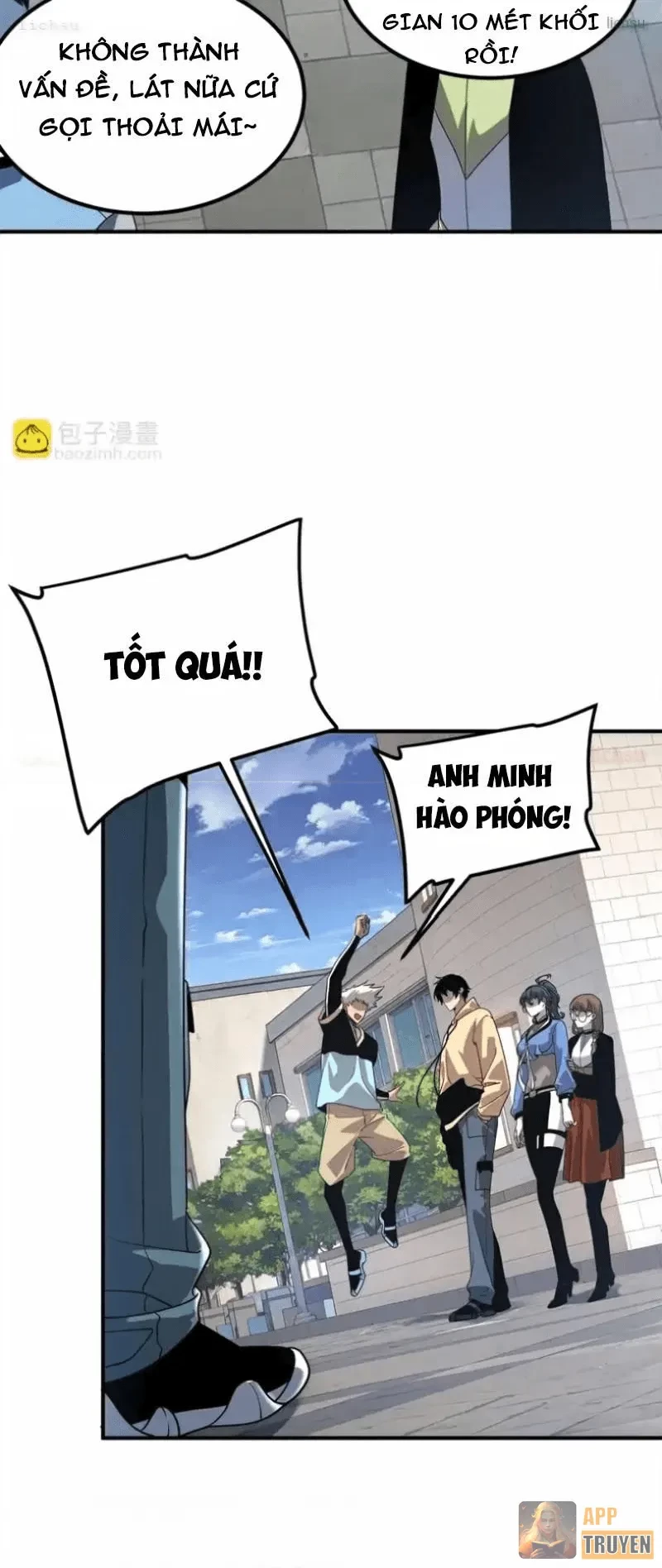 Toàn Cầu Dị Năng: Bắt Đầu Thức Tỉnh Tử Tiêu Thần Lôi Chapter 30 - 19