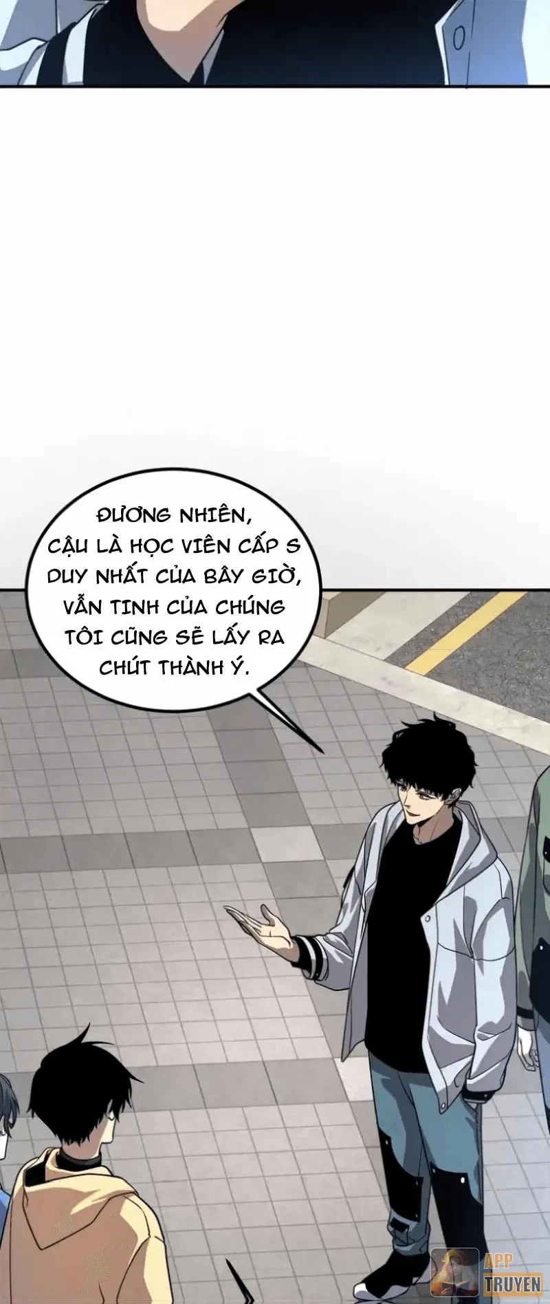 Toàn Cầu Dị Năng: Bắt Đầu Thức Tỉnh Tử Tiêu Thần Lôi Chapter 30 - 22