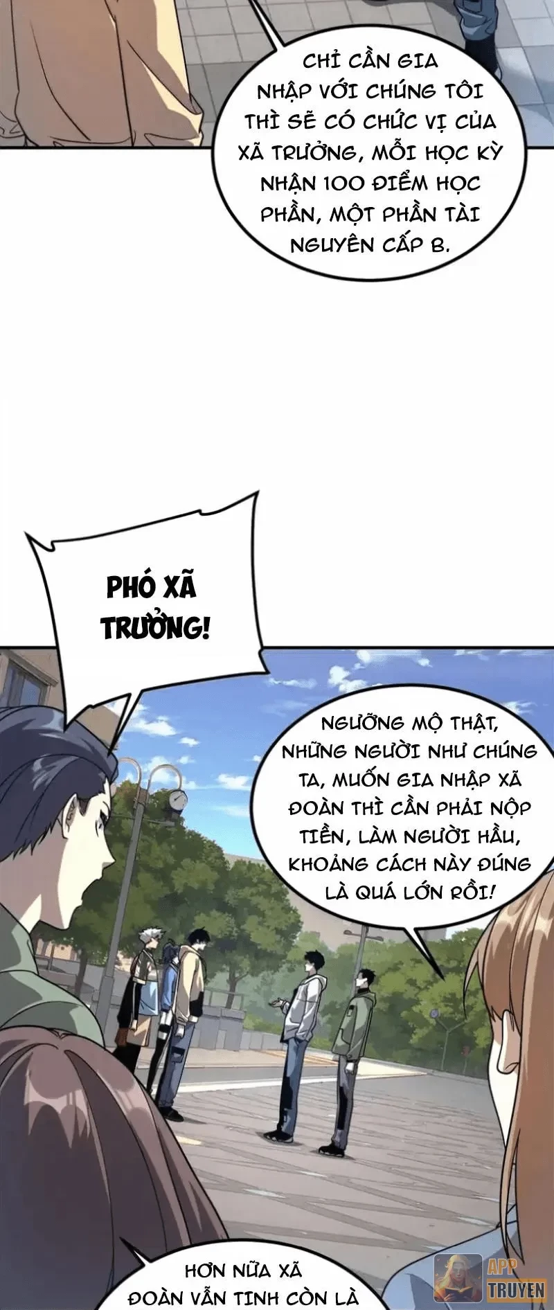 Toàn Cầu Dị Năng: Bắt Đầu Thức Tỉnh Tử Tiêu Thần Lôi Chapter 30 - 23