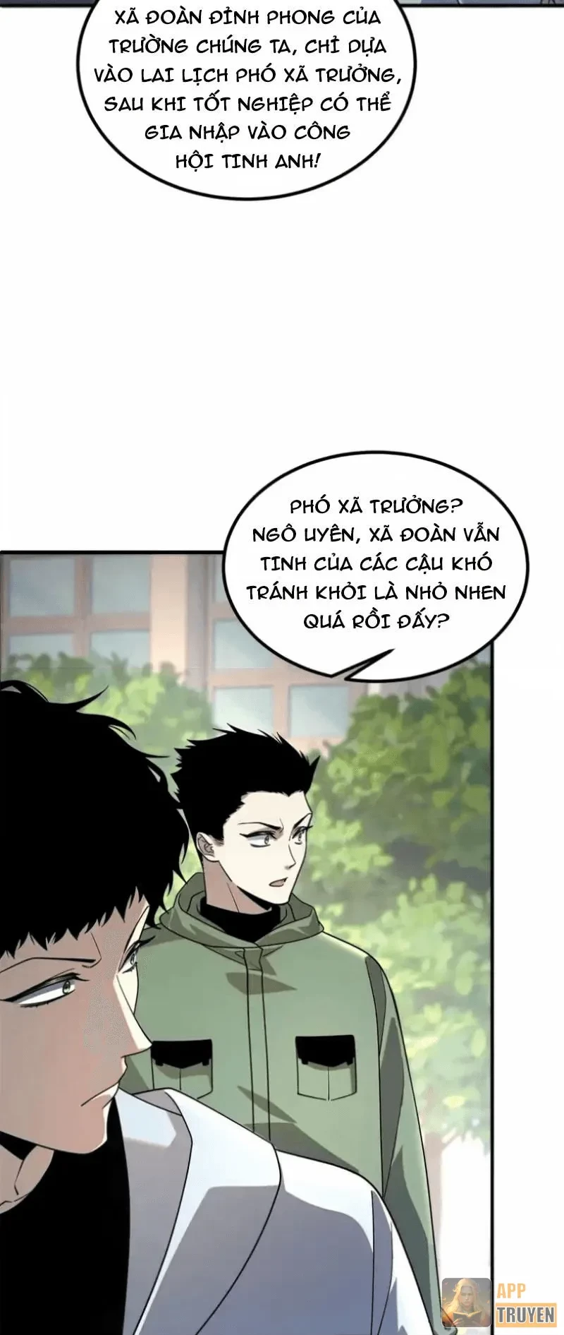 Toàn Cầu Dị Năng: Bắt Đầu Thức Tỉnh Tử Tiêu Thần Lôi Chapter 30 - 24