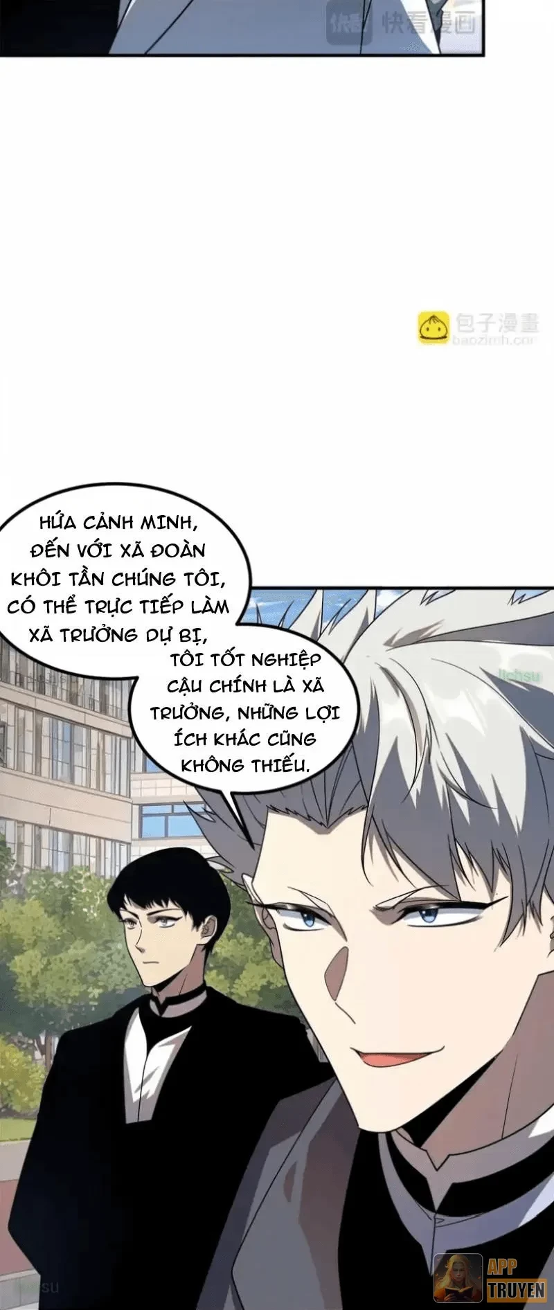 Toàn Cầu Dị Năng: Bắt Đầu Thức Tỉnh Tử Tiêu Thần Lôi Chapter 30 - 25