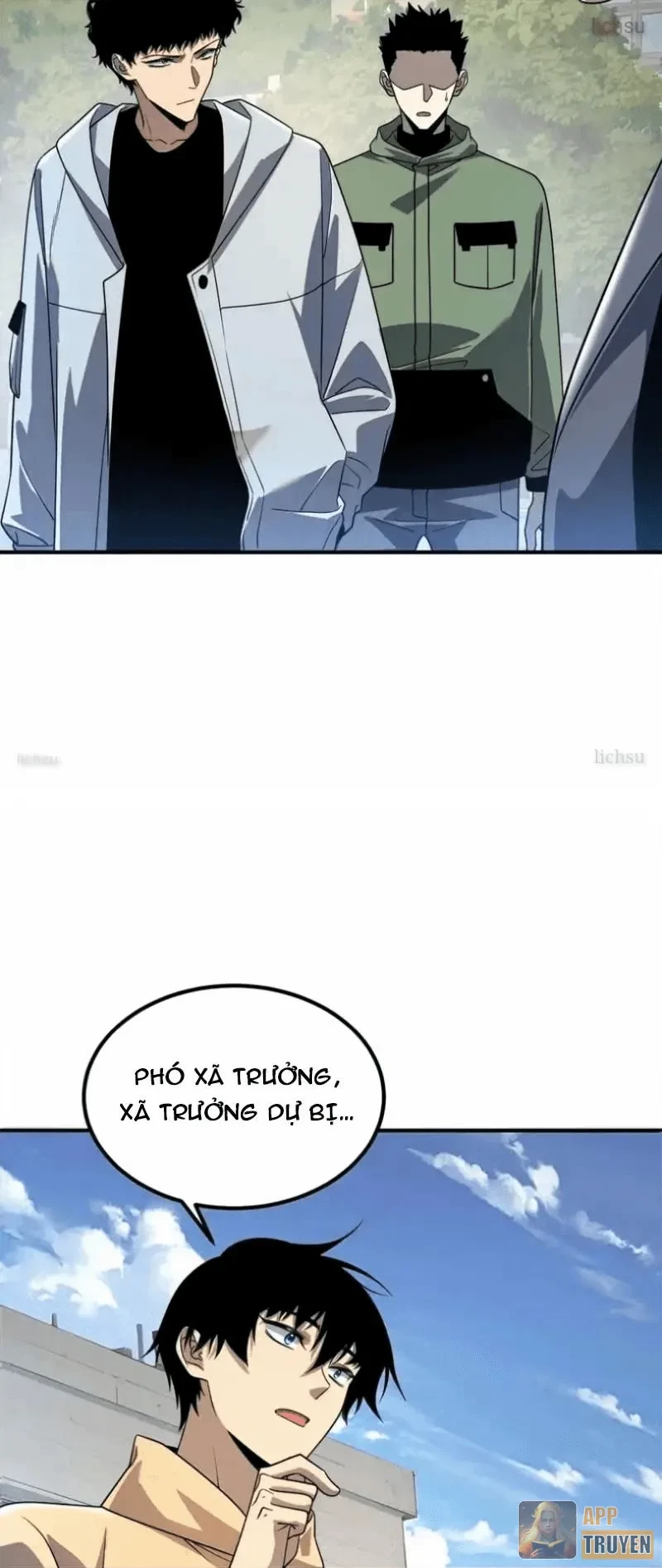 Toàn Cầu Dị Năng: Bắt Đầu Thức Tỉnh Tử Tiêu Thần Lôi Chapter 30 - 28