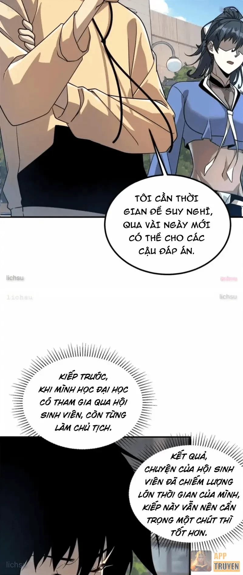 Toàn Cầu Dị Năng: Bắt Đầu Thức Tỉnh Tử Tiêu Thần Lôi Chapter 30 - 29