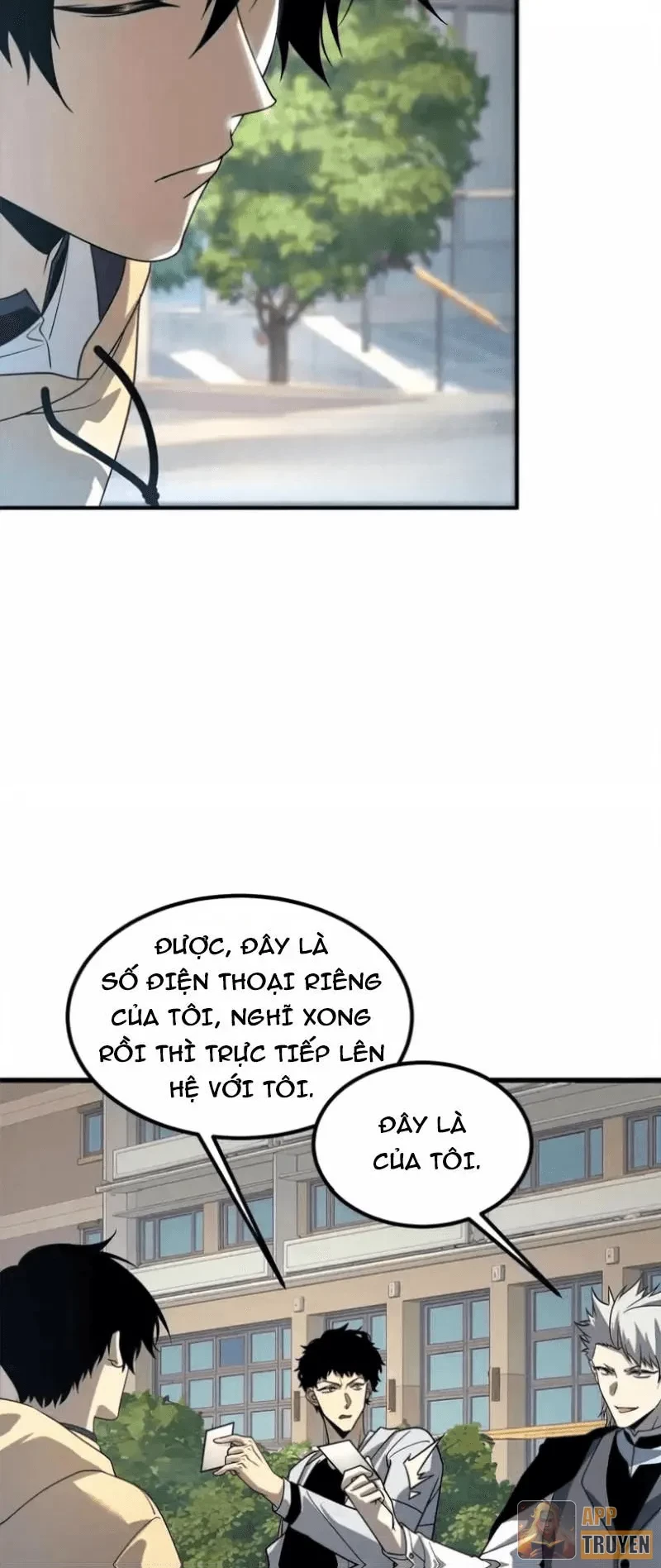 Toàn Cầu Dị Năng: Bắt Đầu Thức Tỉnh Tử Tiêu Thần Lôi Chapter 30 - 30