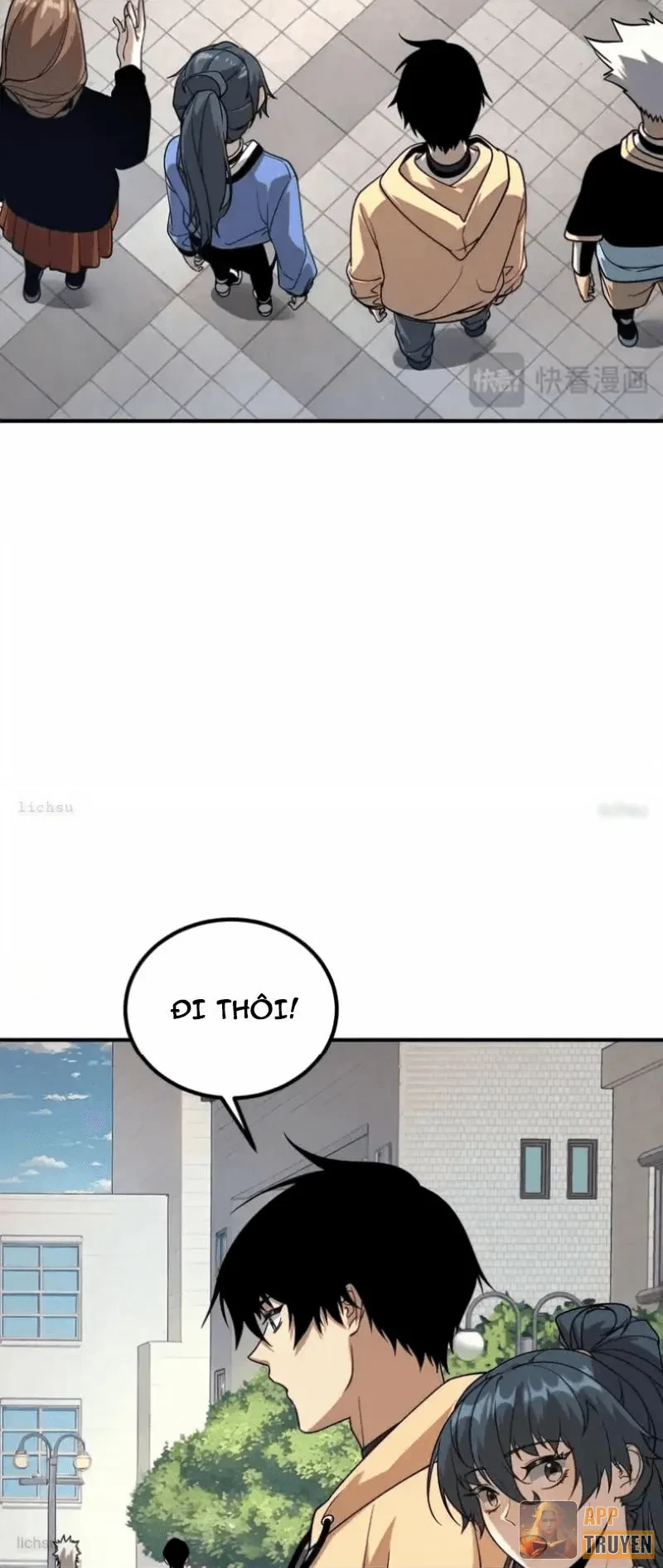 Toàn Cầu Dị Năng: Bắt Đầu Thức Tỉnh Tử Tiêu Thần Lôi Chapter 30 - 32