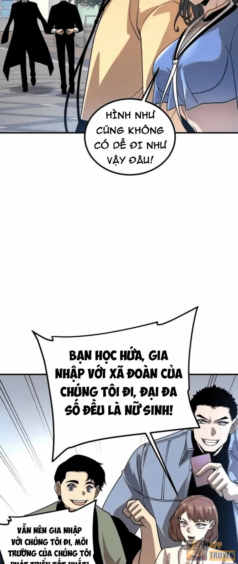 Toàn Cầu Dị Năng: Bắt Đầu Thức Tỉnh Tử Tiêu Thần Lôi Chapter 30 - 33