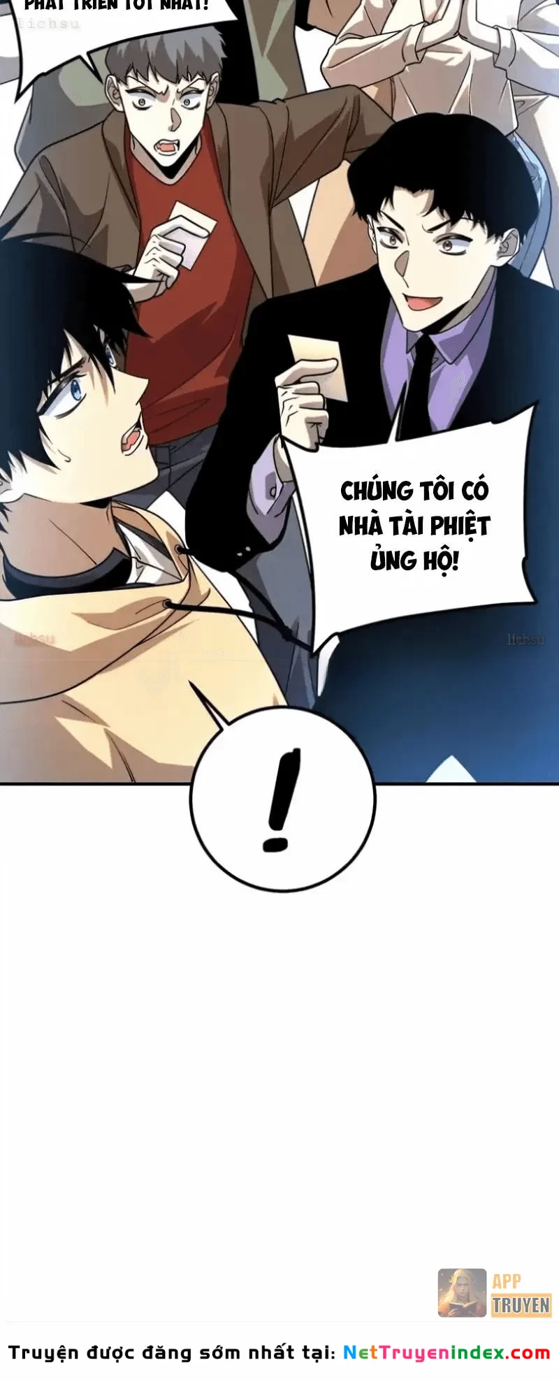 Toàn Cầu Dị Năng: Bắt Đầu Thức Tỉnh Tử Tiêu Thần Lôi Chapter 30 - 34