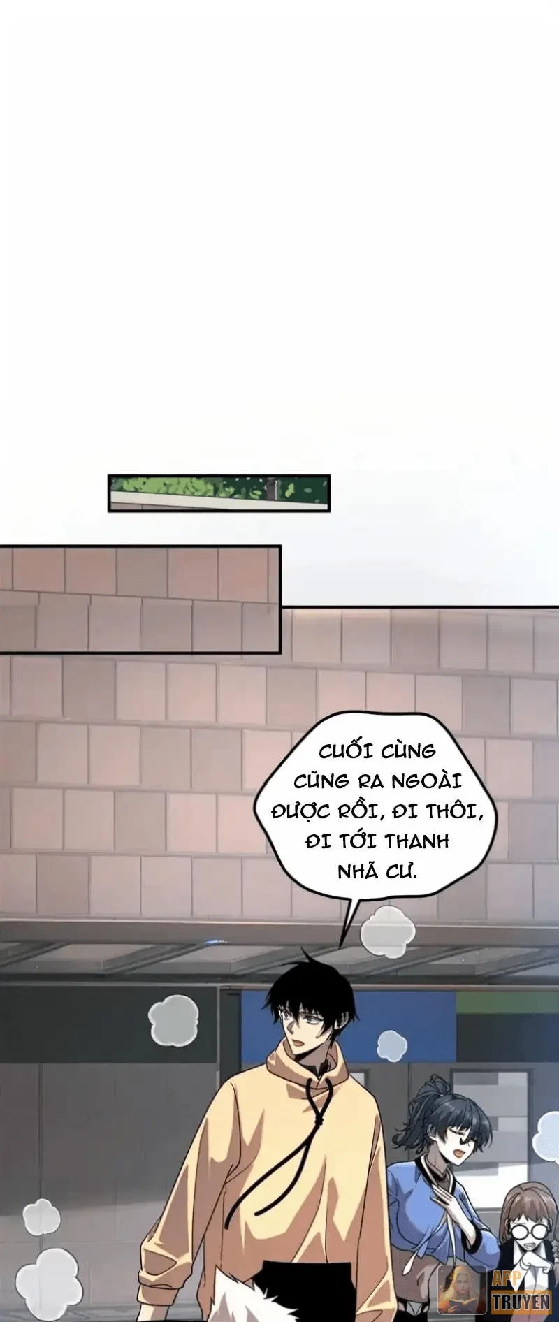 Toàn Cầu Dị Năng: Bắt Đầu Thức Tỉnh Tử Tiêu Thần Lôi Chapter 30 - 35