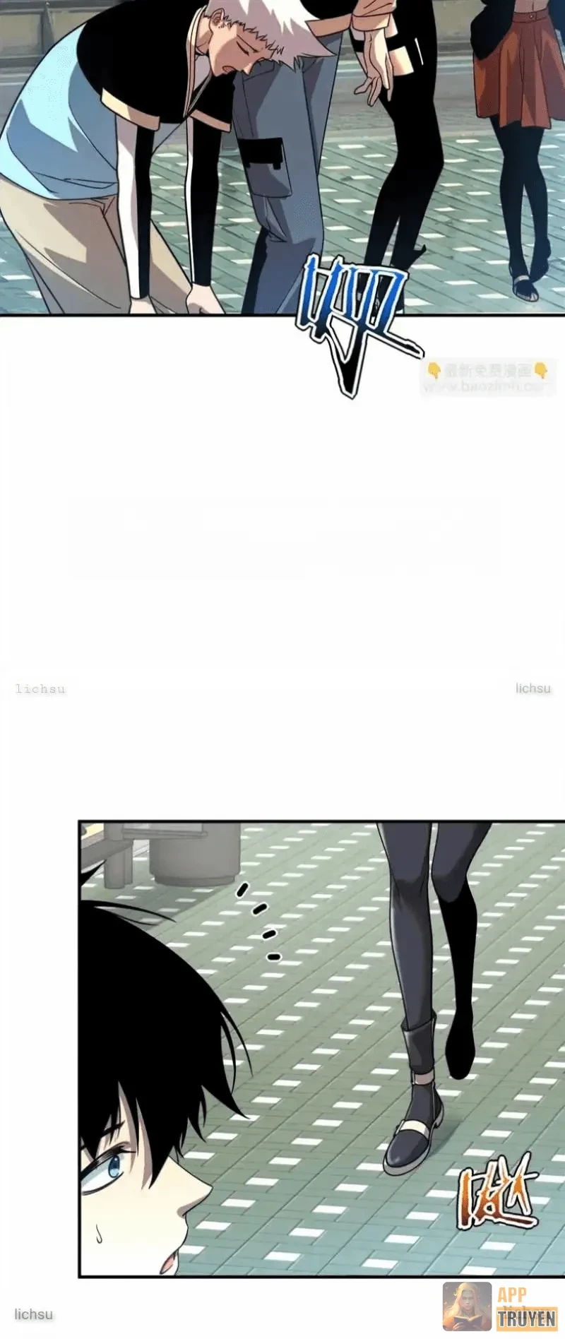 Toàn Cầu Dị Năng: Bắt Đầu Thức Tỉnh Tử Tiêu Thần Lôi Chapter 30 - 36