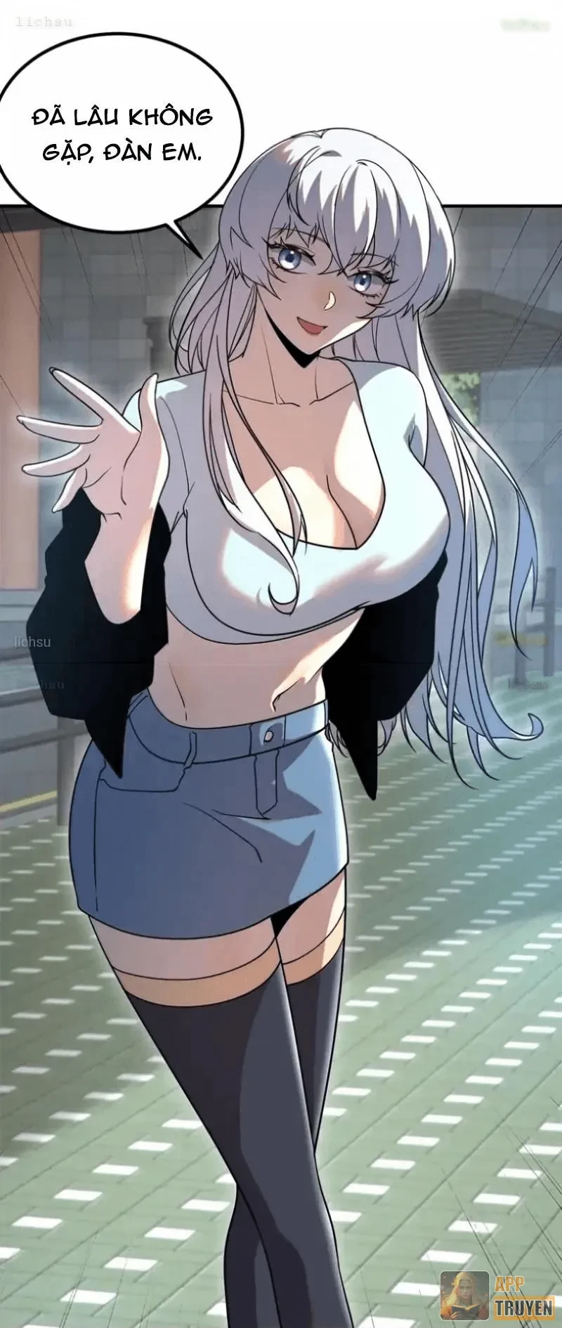 Toàn Cầu Dị Năng: Bắt Đầu Thức Tỉnh Tử Tiêu Thần Lôi Chapter 30 - 37