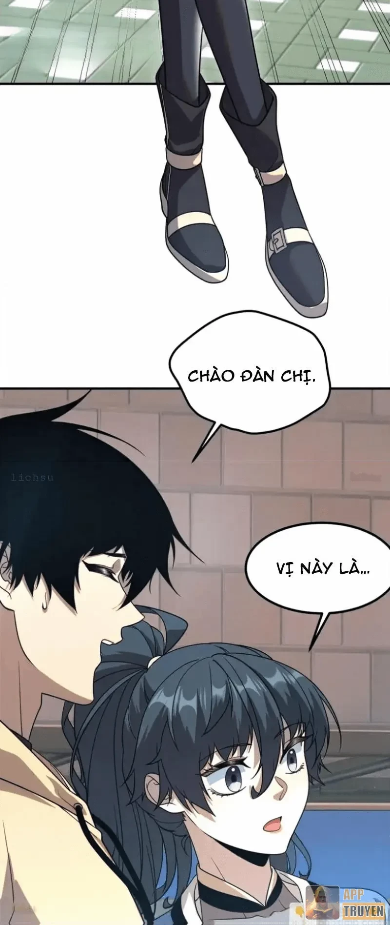 Toàn Cầu Dị Năng: Bắt Đầu Thức Tỉnh Tử Tiêu Thần Lôi Chapter 30 - 38