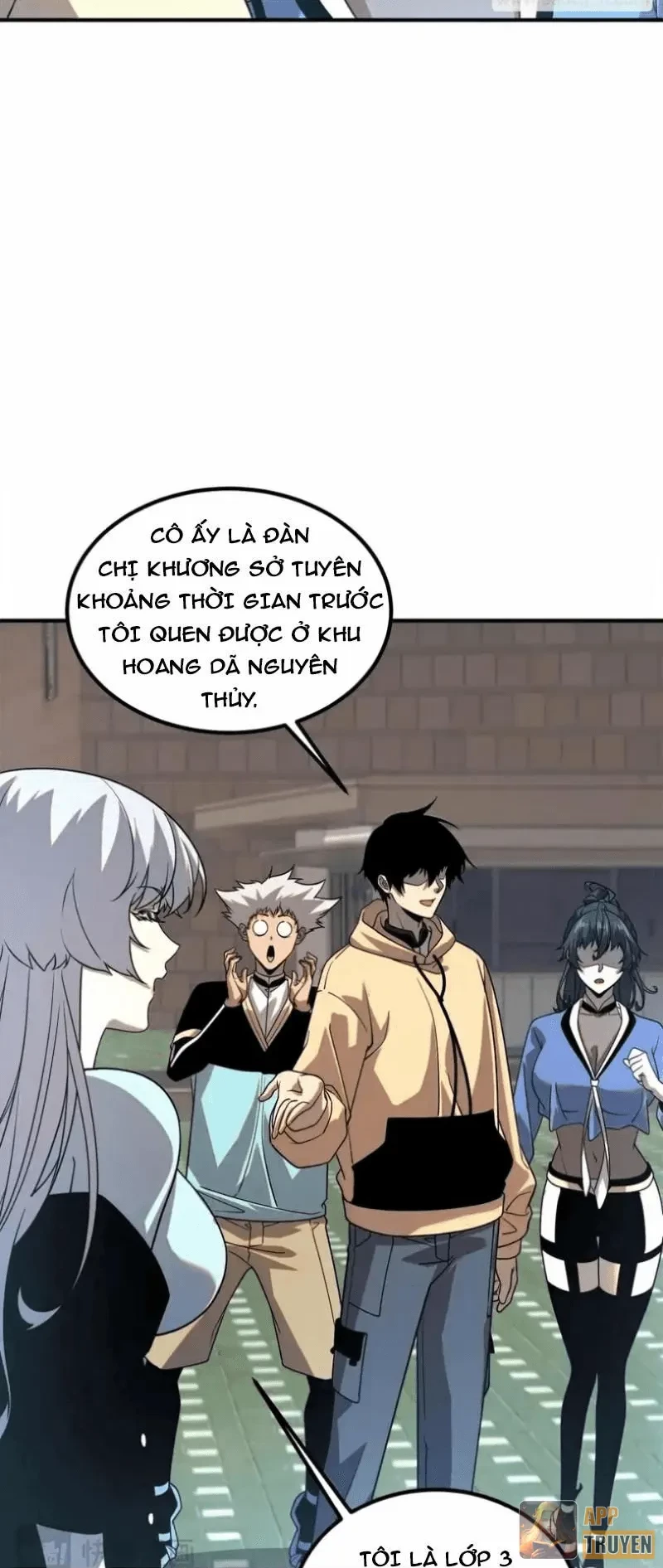 Toàn Cầu Dị Năng: Bắt Đầu Thức Tỉnh Tử Tiêu Thần Lôi Chapter 30 - 39