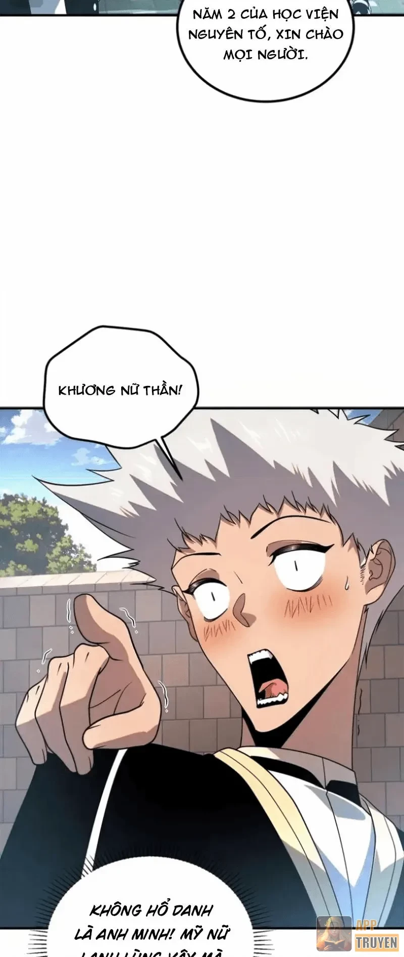 Toàn Cầu Dị Năng: Bắt Đầu Thức Tỉnh Tử Tiêu Thần Lôi Chapter 30 - 40