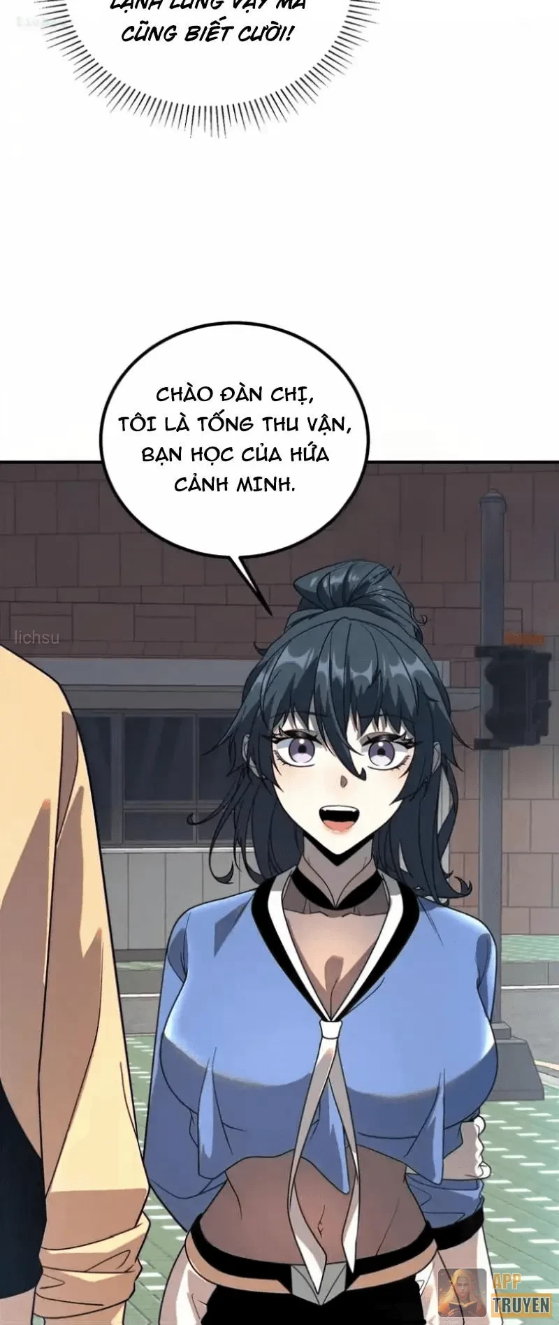 Toàn Cầu Dị Năng: Bắt Đầu Thức Tỉnh Tử Tiêu Thần Lôi Chapter 30 - 41