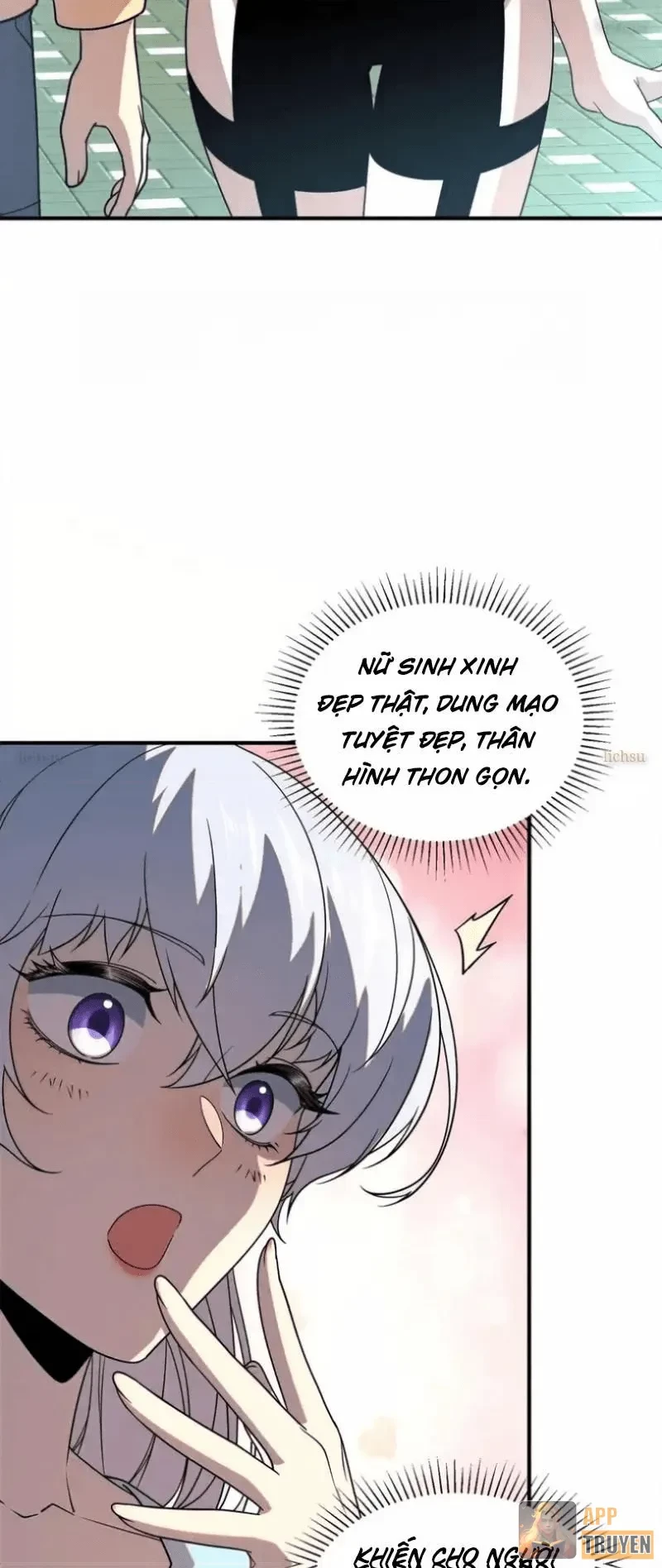 Toàn Cầu Dị Năng: Bắt Đầu Thức Tỉnh Tử Tiêu Thần Lôi Chapter 30 - 42