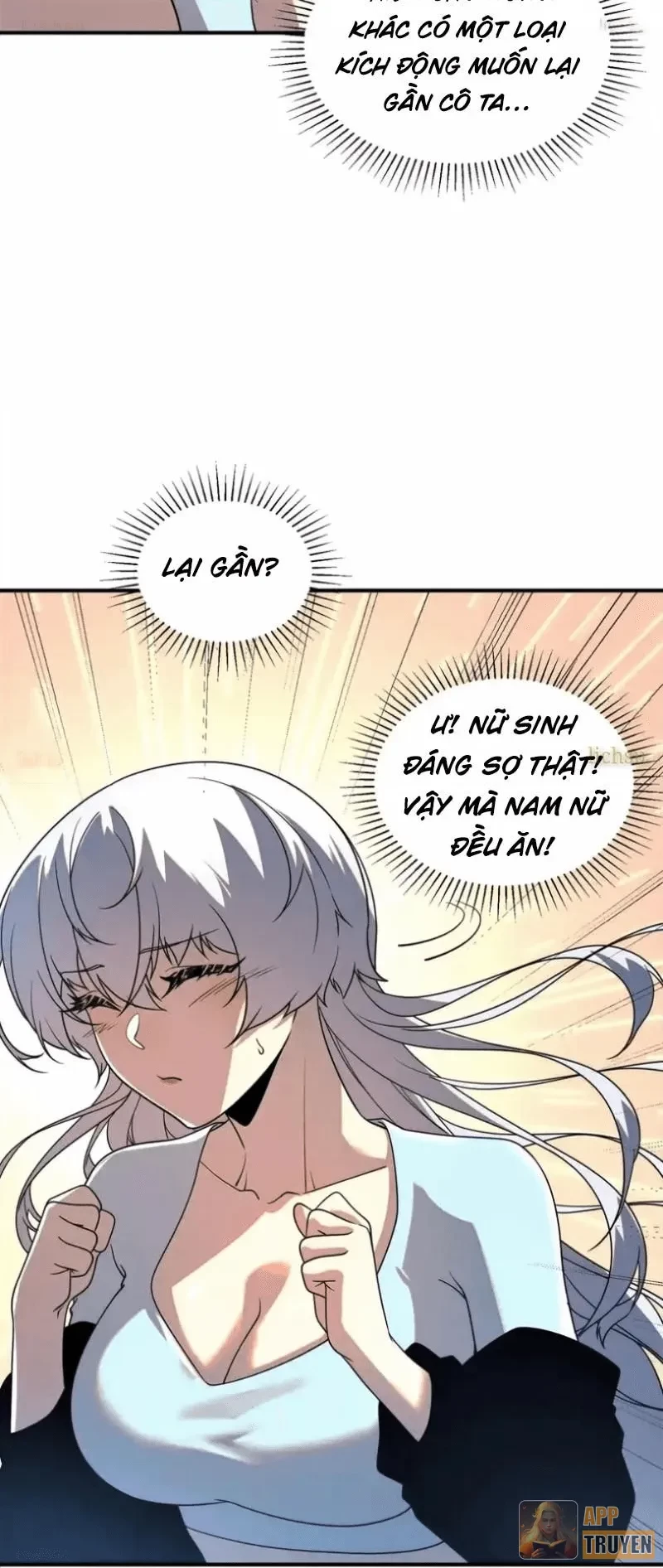 Toàn Cầu Dị Năng: Bắt Đầu Thức Tỉnh Tử Tiêu Thần Lôi Chapter 30 - 43