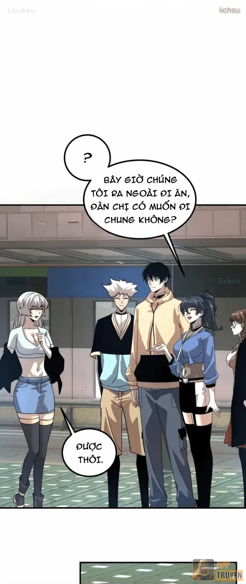 Toàn Cầu Dị Năng: Bắt Đầu Thức Tỉnh Tử Tiêu Thần Lôi Chapter 30 - 44