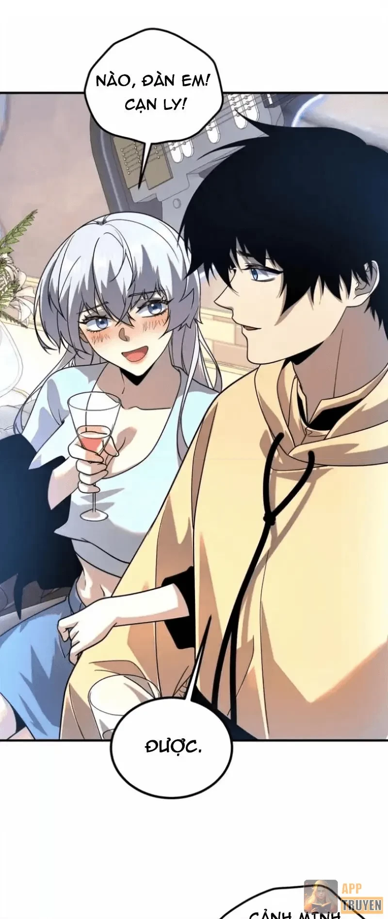 Toàn Cầu Dị Năng: Bắt Đầu Thức Tỉnh Tử Tiêu Thần Lôi Chapter 30 - 48