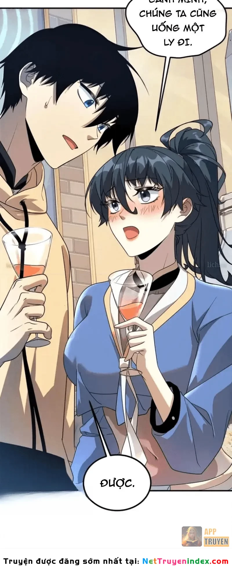 Toàn Cầu Dị Năng: Bắt Đầu Thức Tỉnh Tử Tiêu Thần Lôi Chapter 30 - 49