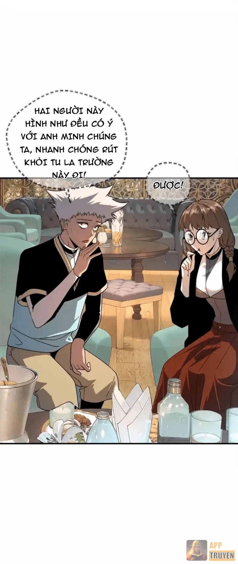 Toàn Cầu Dị Năng: Bắt Đầu Thức Tỉnh Tử Tiêu Thần Lôi Chapter 30 - 50