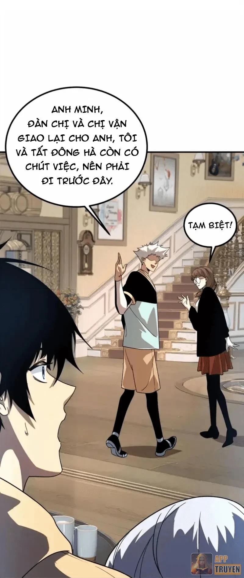 Toàn Cầu Dị Năng: Bắt Đầu Thức Tỉnh Tử Tiêu Thần Lôi Chapter 30 - 51