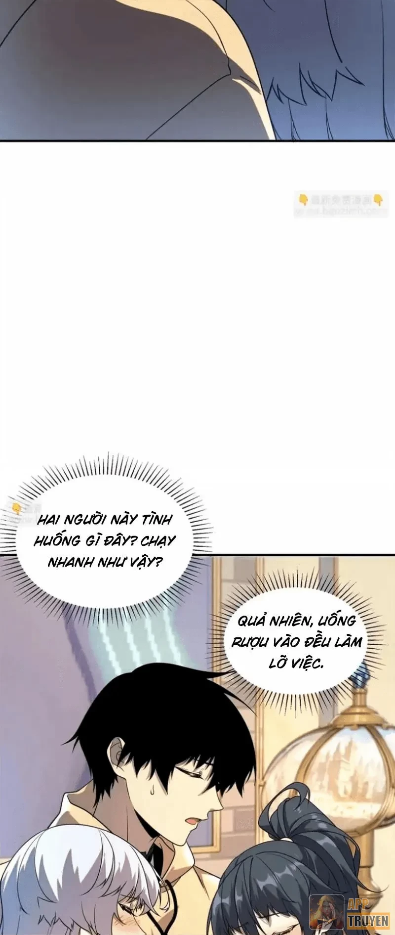 Toàn Cầu Dị Năng: Bắt Đầu Thức Tỉnh Tử Tiêu Thần Lôi Chapter 30 - 52