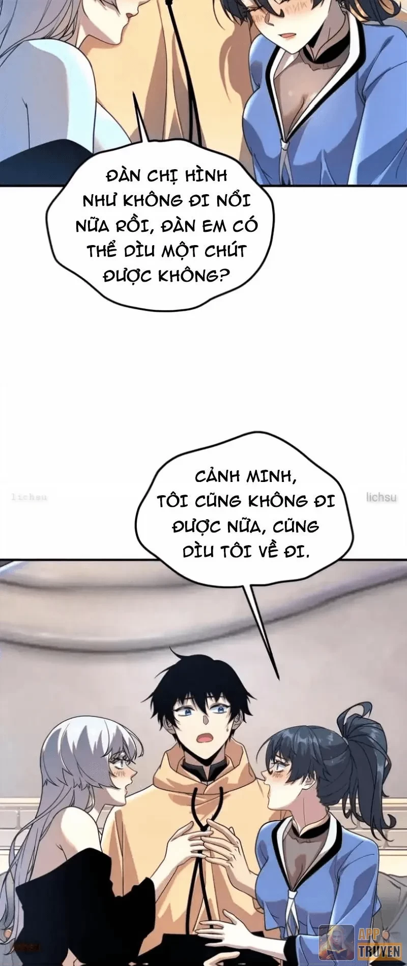 Toàn Cầu Dị Năng: Bắt Đầu Thức Tỉnh Tử Tiêu Thần Lôi Chapter 30 - 53